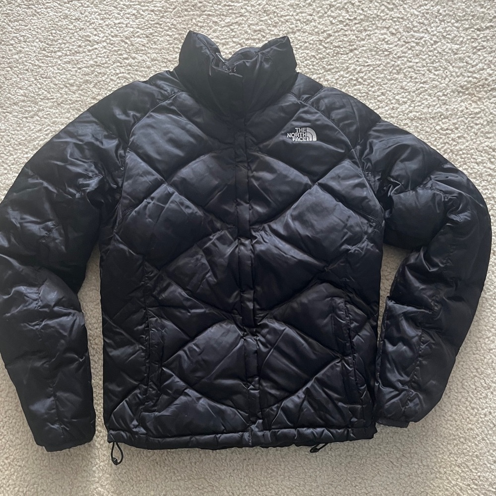 THE NORTH FACE Womens Down Jacket Size Medium Excellent Condition!